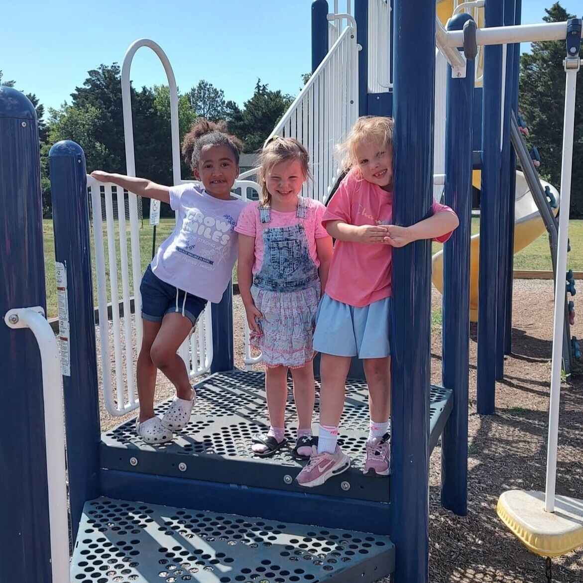 You Help Children Learn Through Play! image