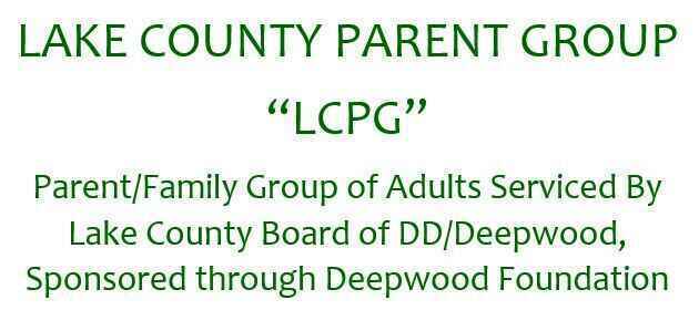 Lake County Parent Group image
