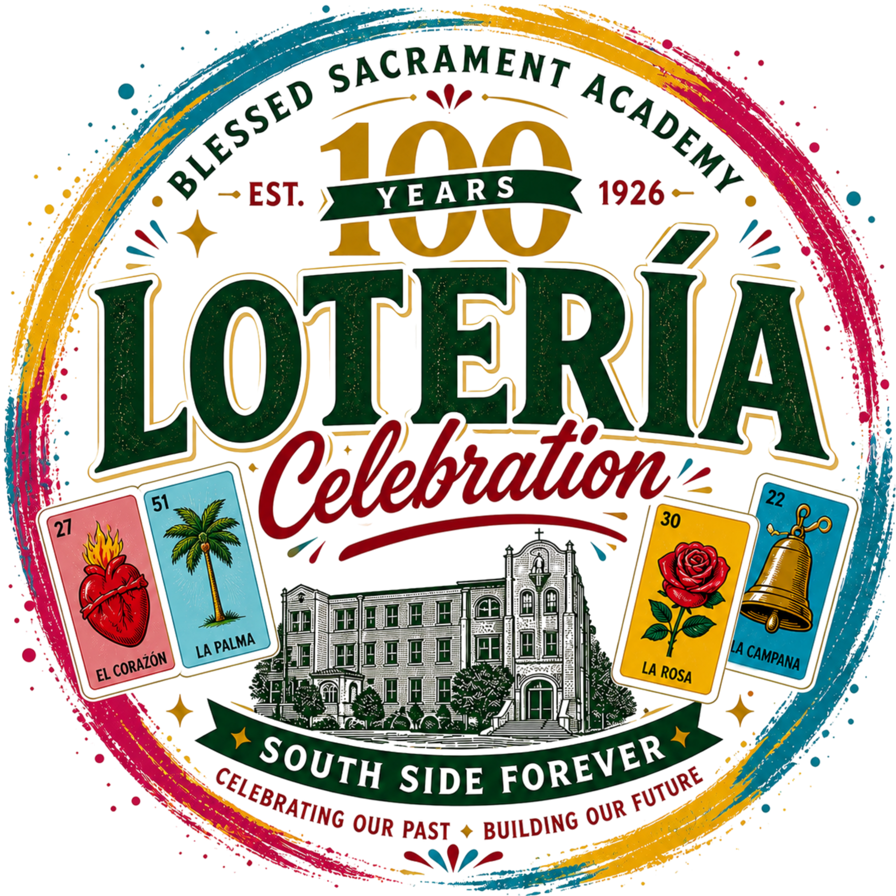 BSA 100 Year Lotería Celebration image