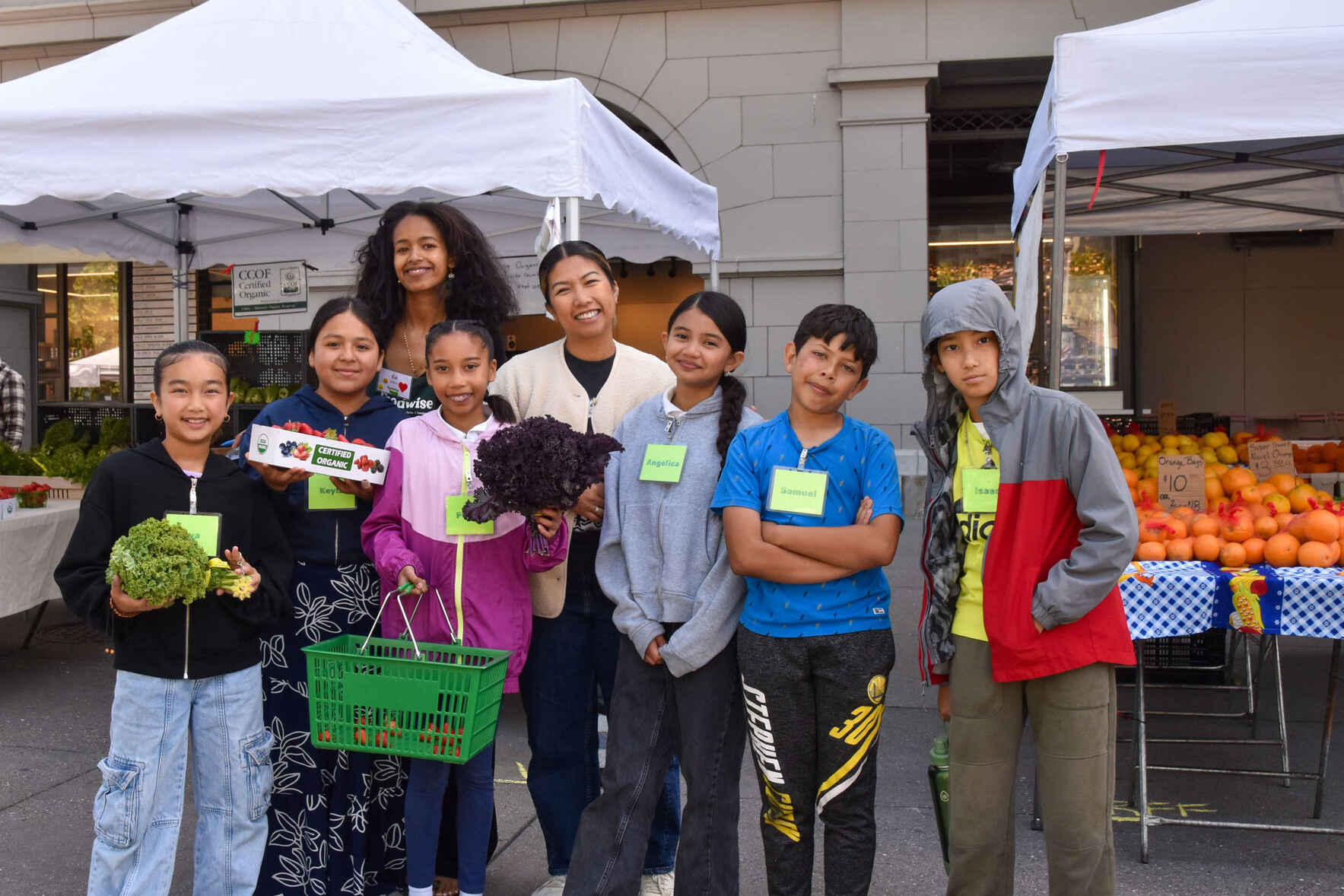 Fund Youth Food Education image