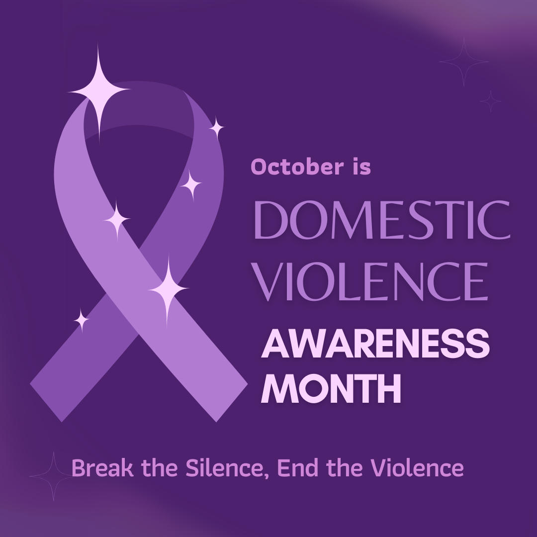 Break the Silence to End the Violence image