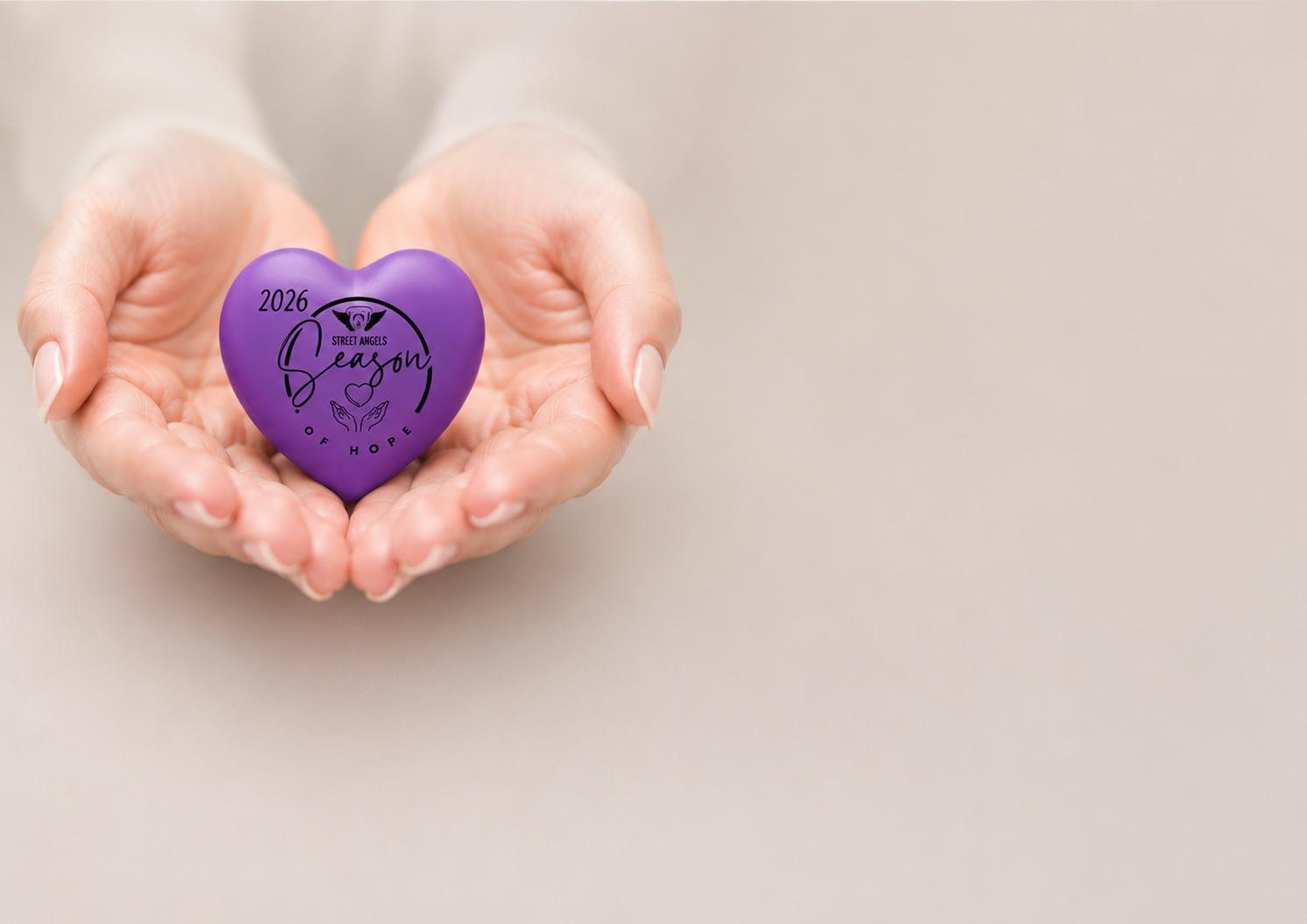 Hope Starts with You! image