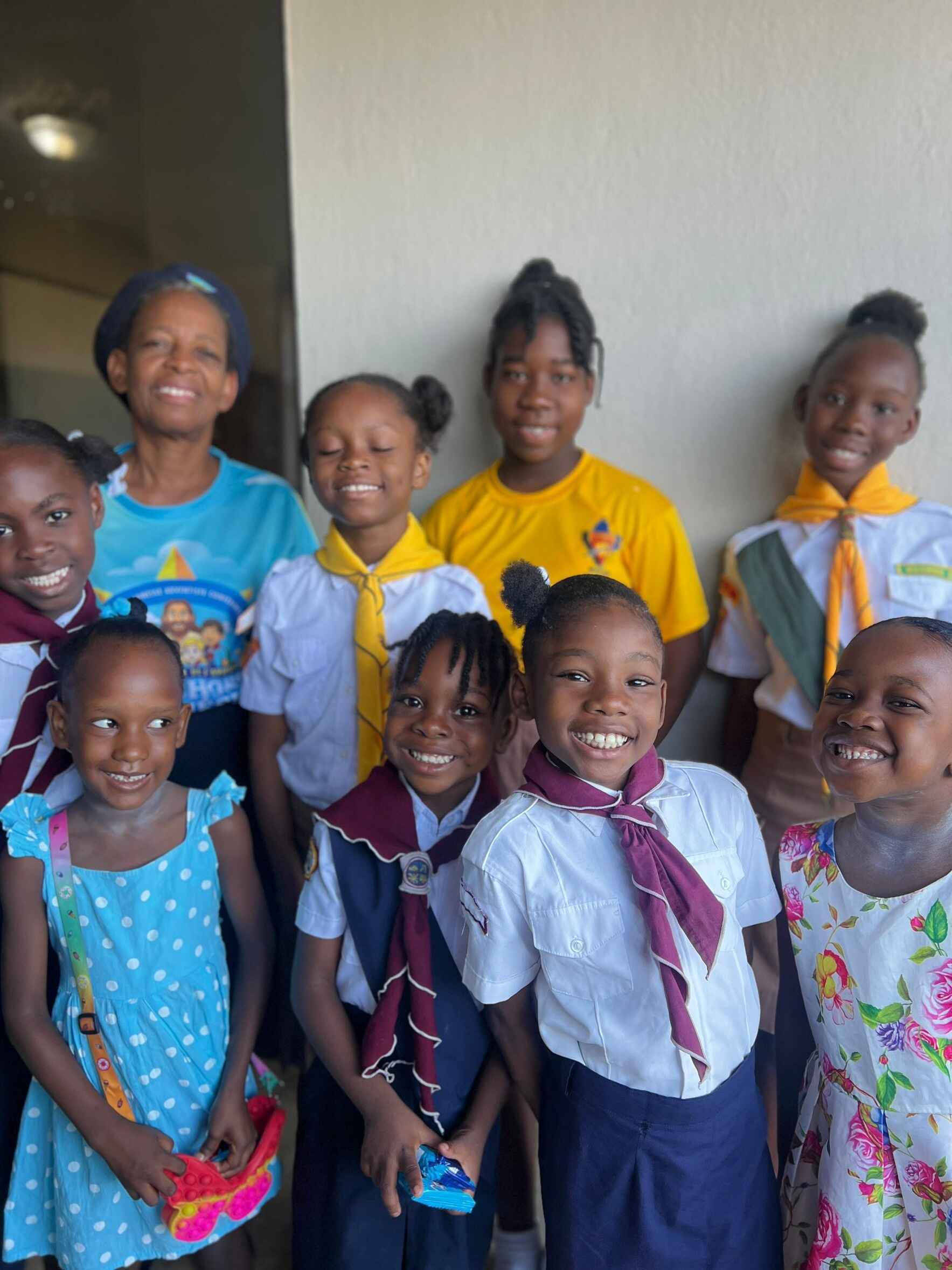 Be an Education Sponsor image