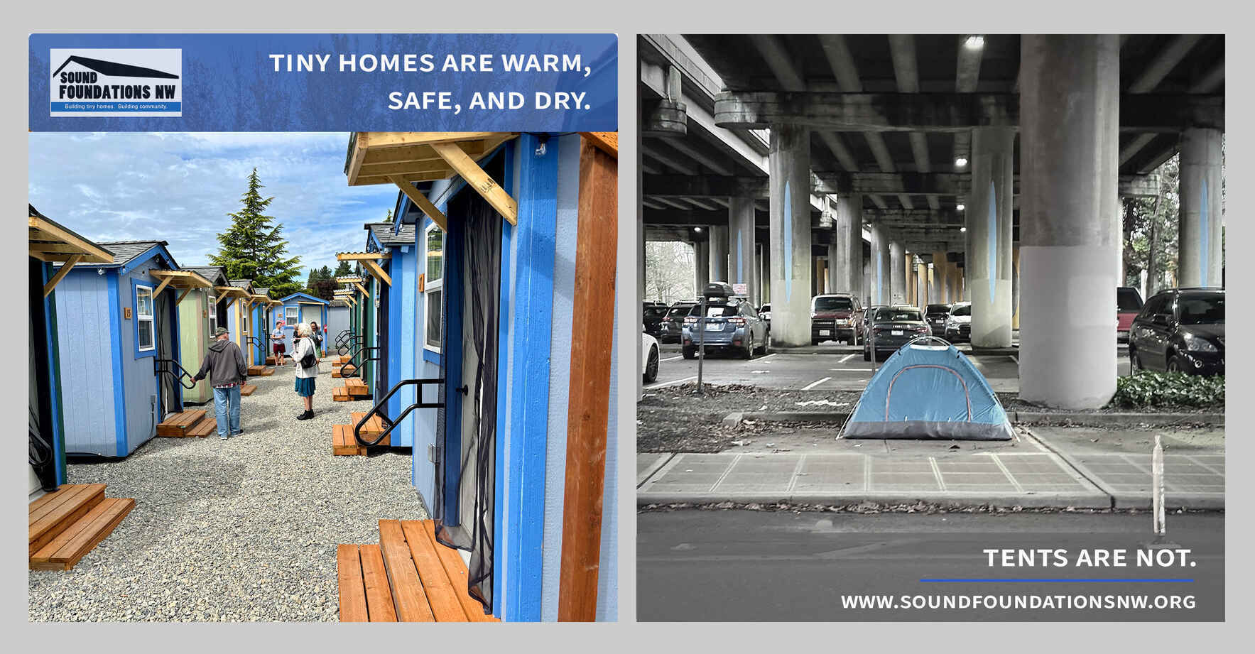 Let's Build a Grassroots Tiny Home - or Two! image