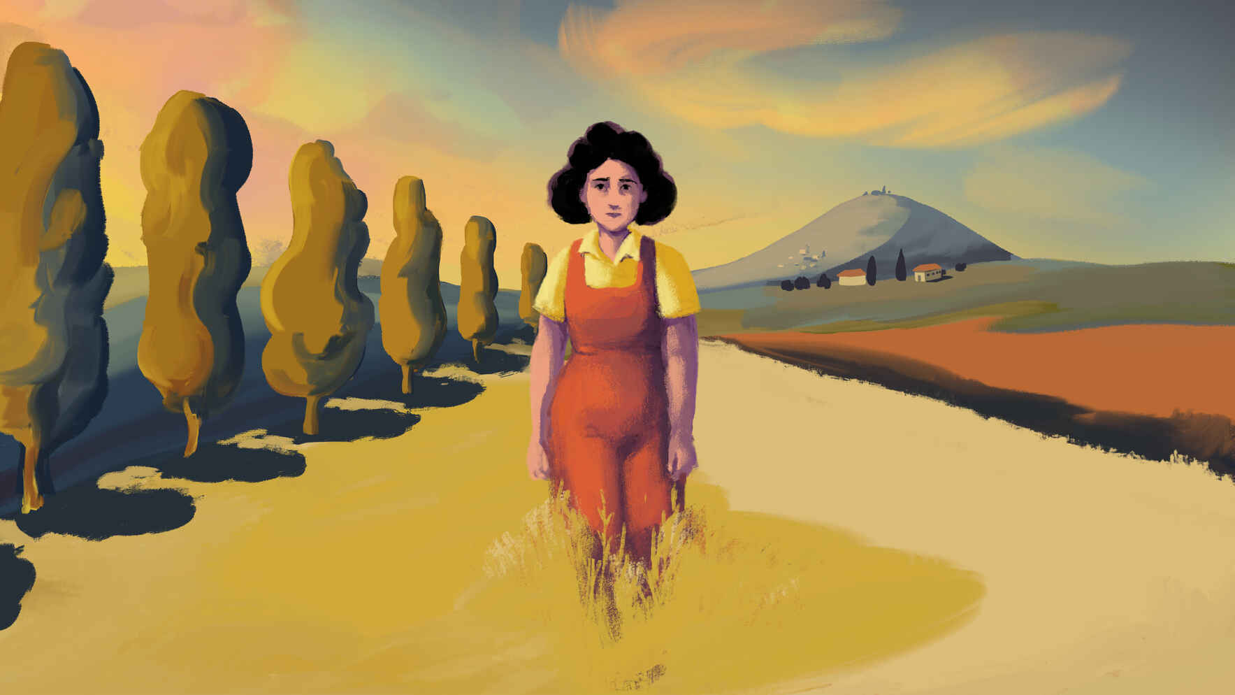 A Mother’s Land image