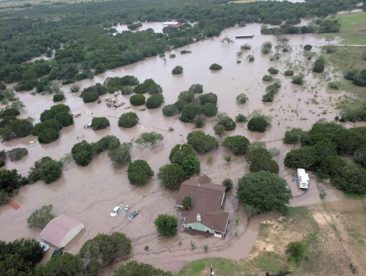 Texas Flood 2026 image
