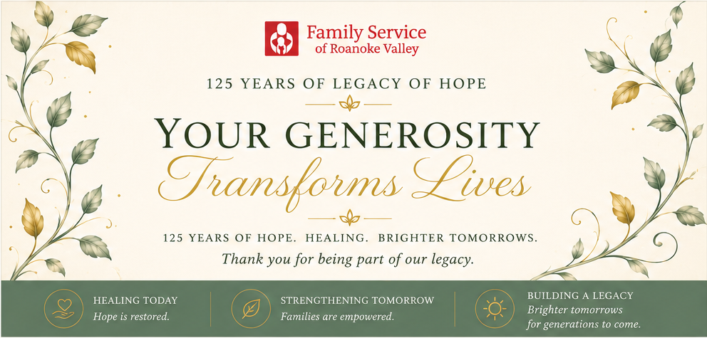 125th Year General Donations image