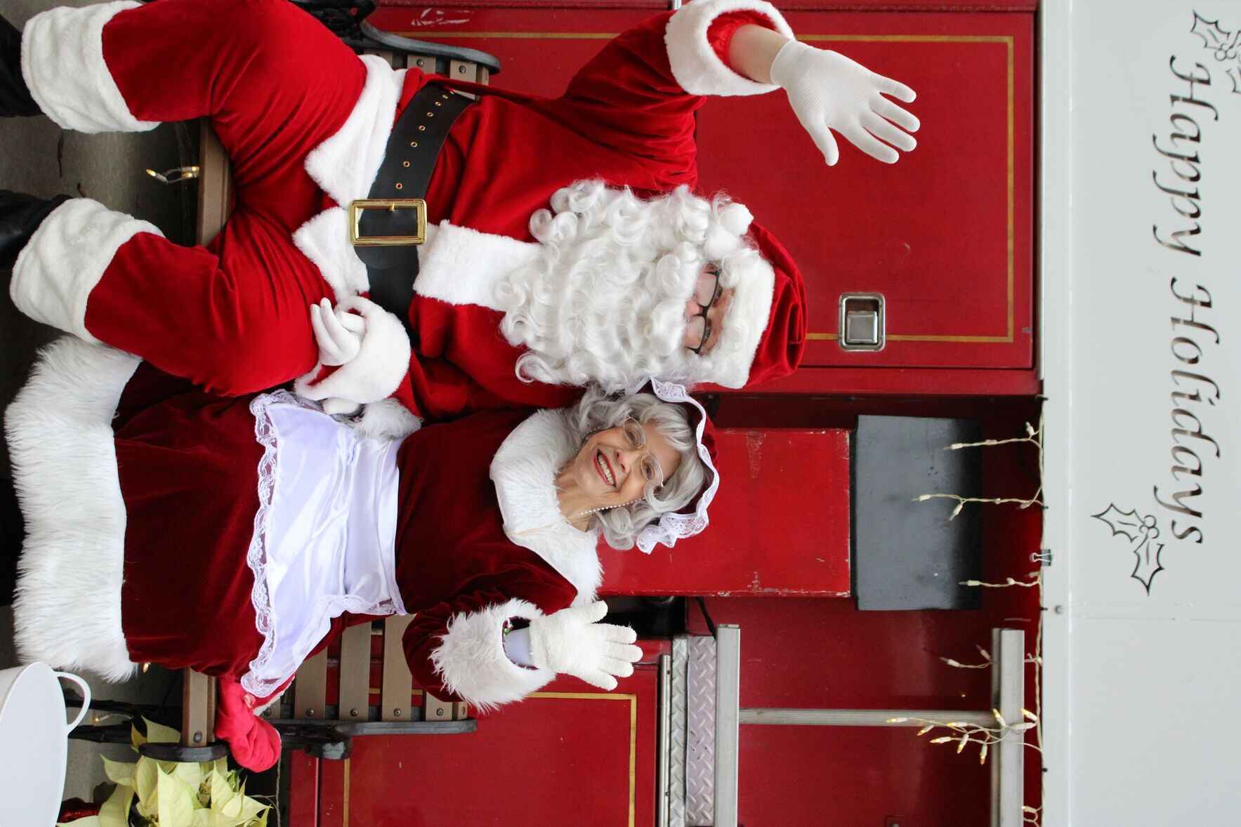 Join Us for the 6th Annual Lodi Fire Foundation Christmas Festival!! image
