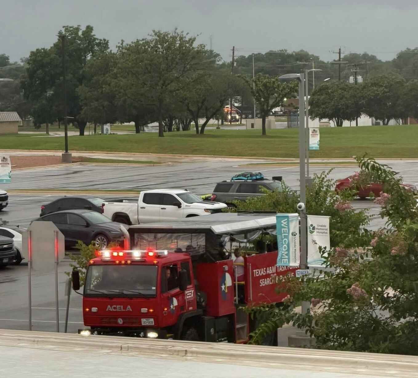 UMH Employee Flood Relief image