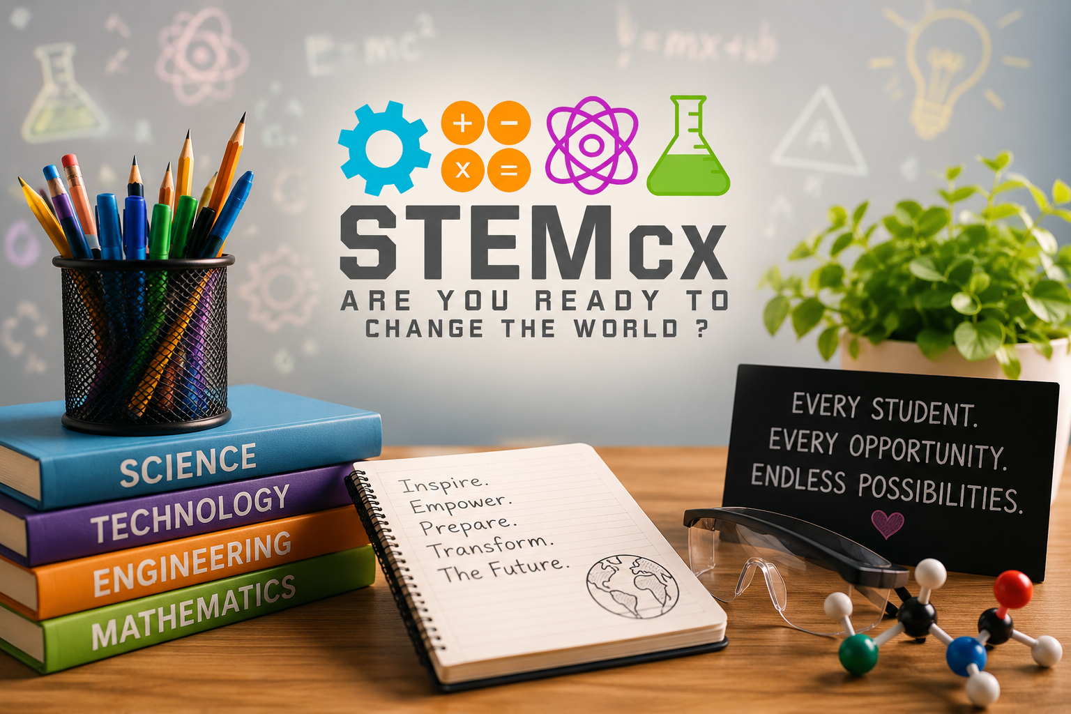 Honoring Larry Smith Through STEM Education image
