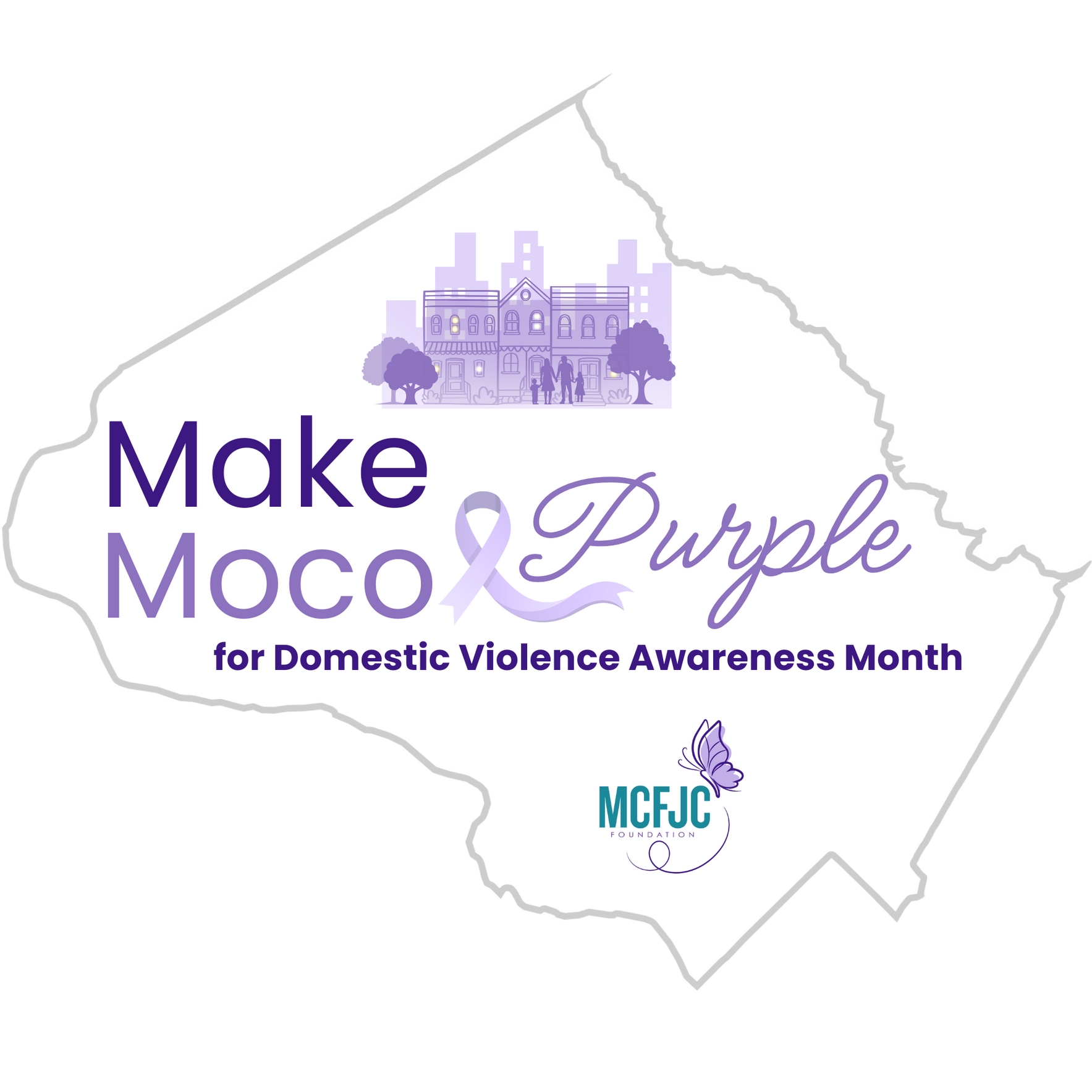 When our whole community shows up, victims of domestic violence can find safety, and help becomes impossible to miss. image