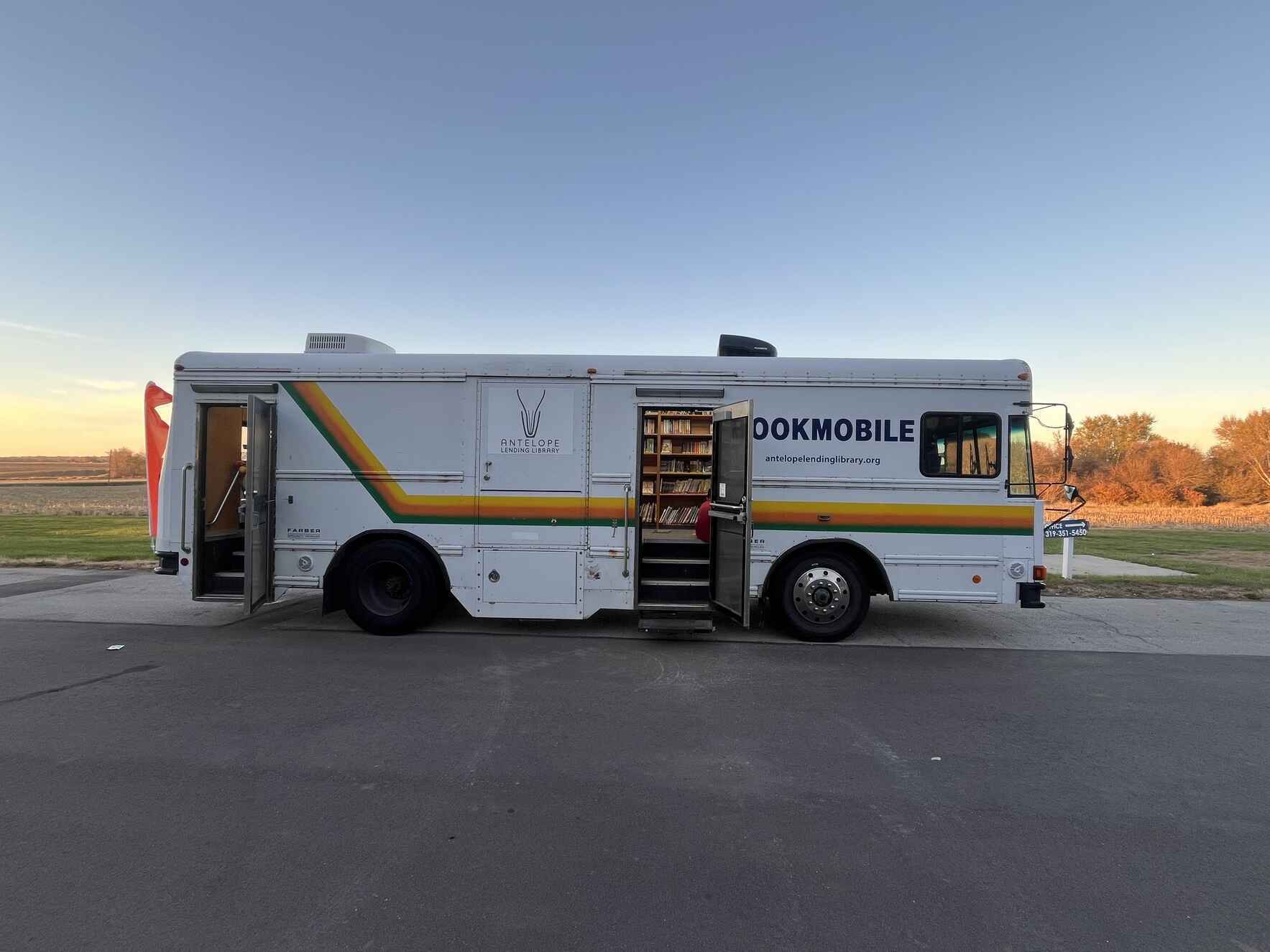 Become a Sustaining Member Today! ❤️📚🚌 image