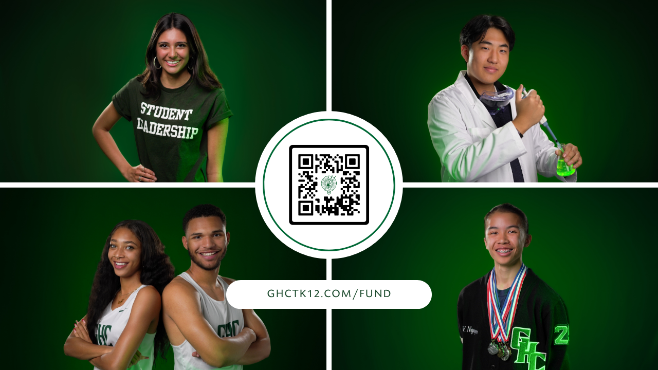 Support our Highlanders! image