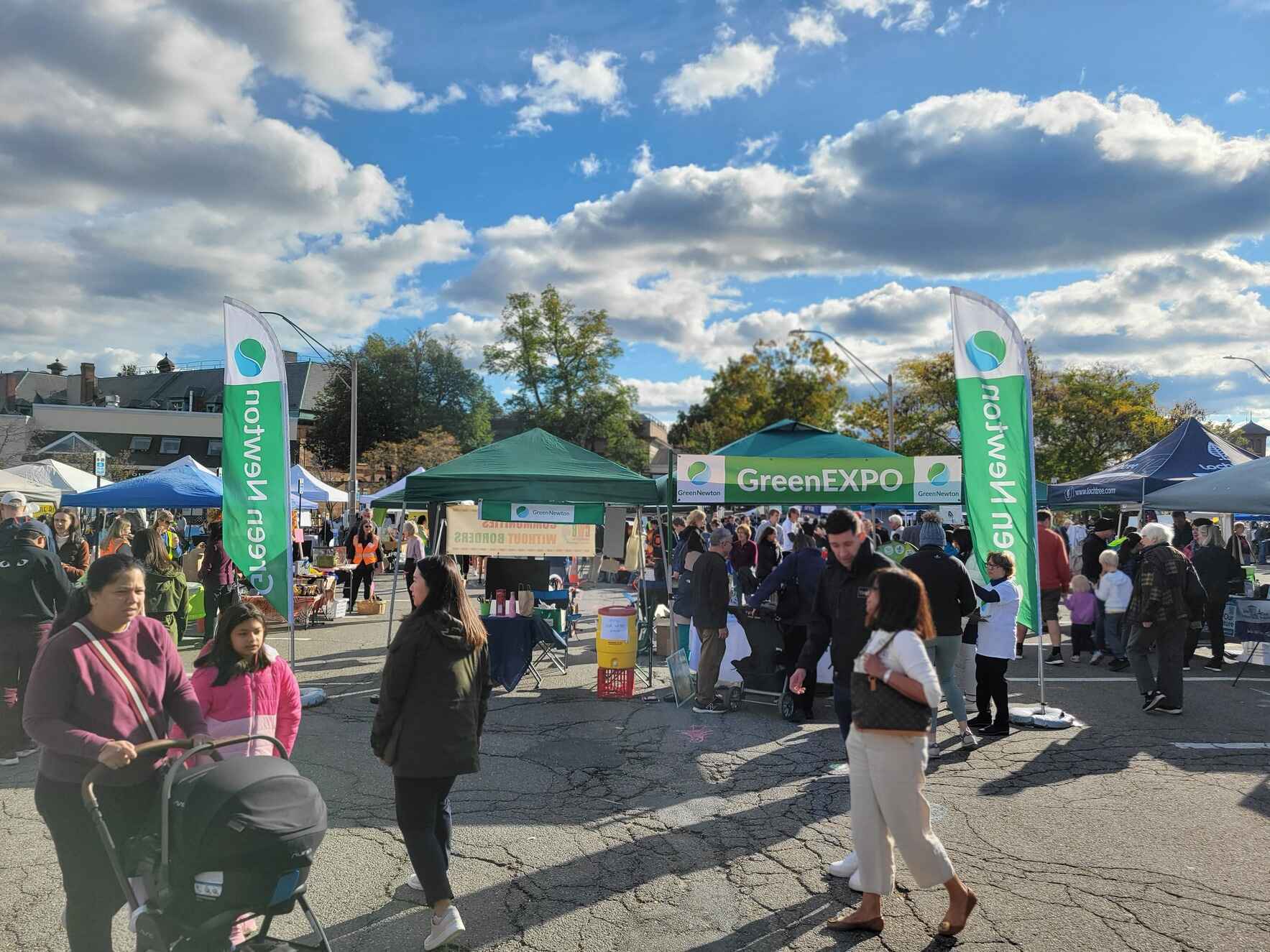 GreenEXPO@Harvest Fair -  Booths image