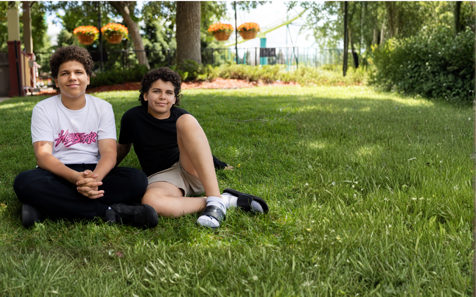 Build and restore meaningful relationships for youth. image
