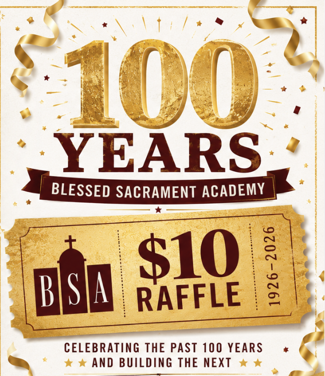 BSA 100-Year $10 Raffle image
