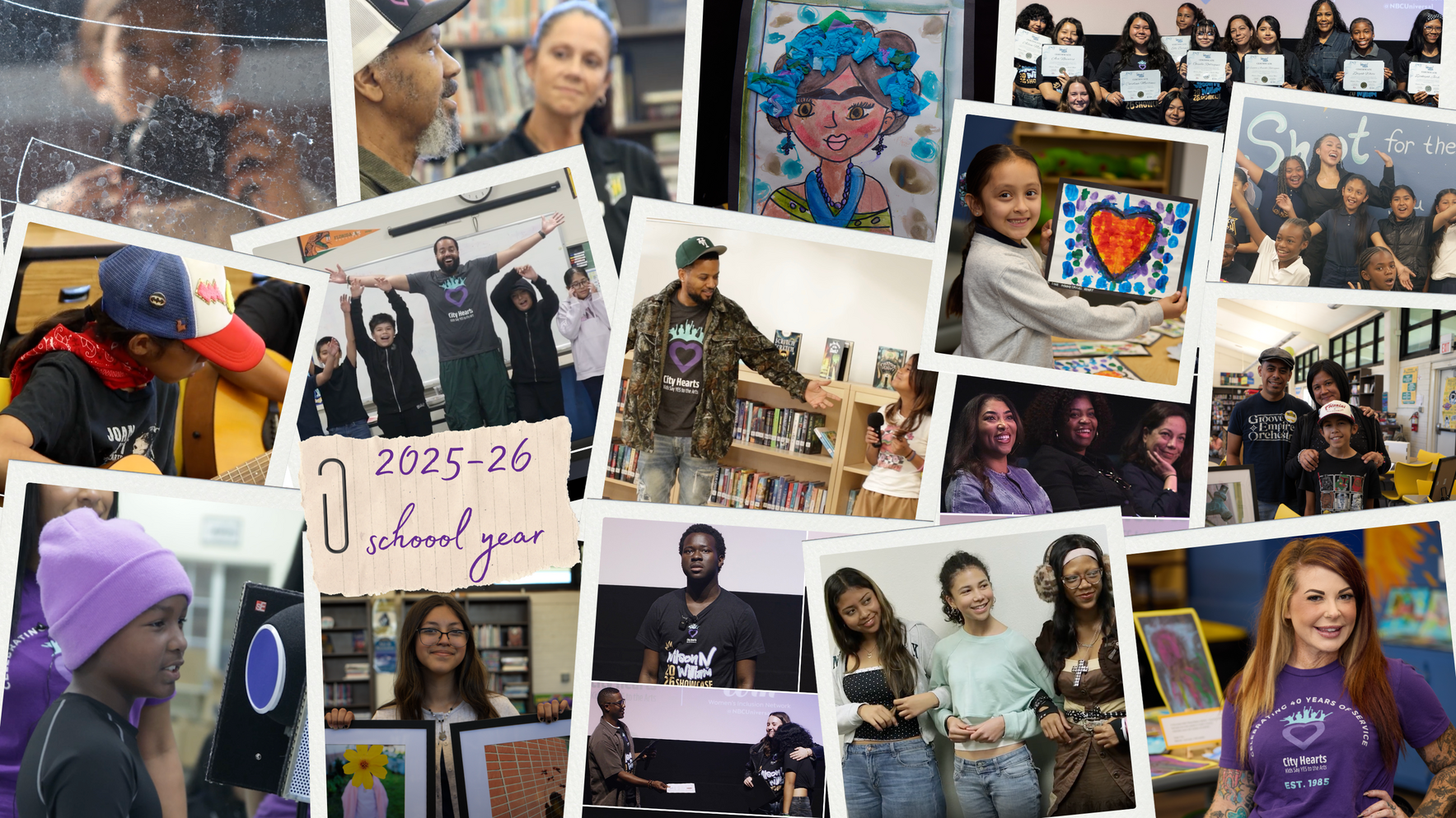 Meaningful Arts Access for Underserved Los Angeles Youth image