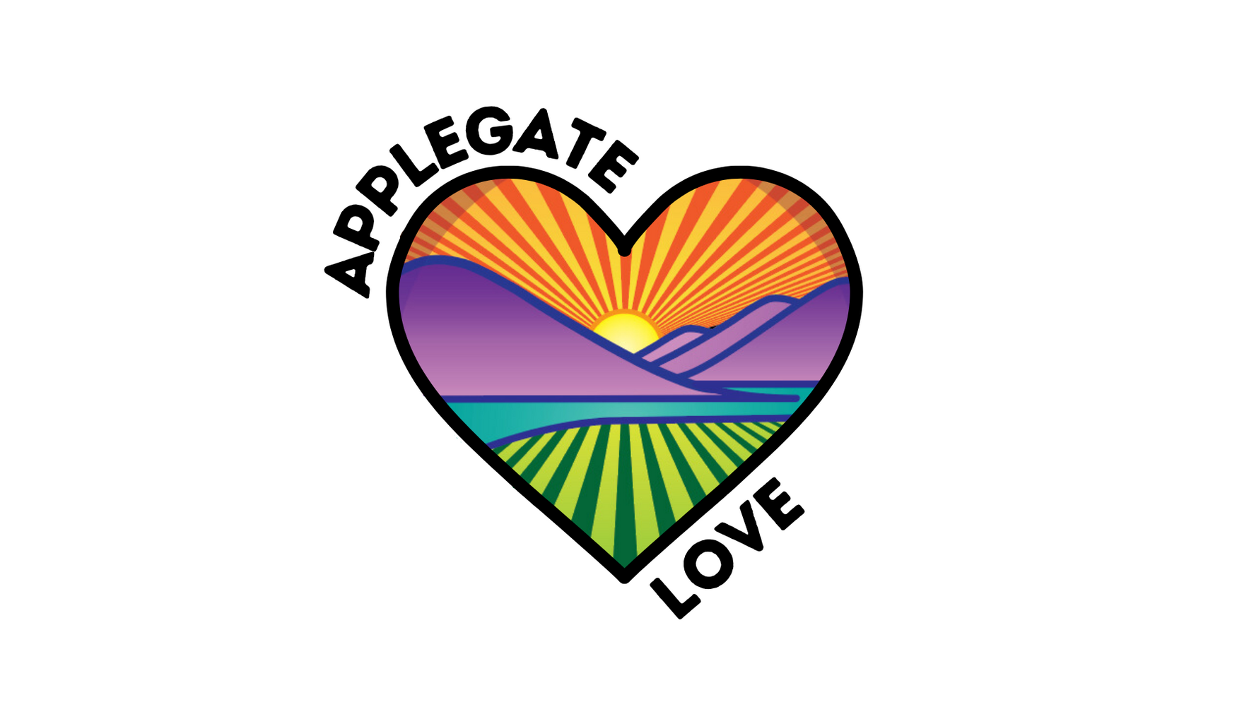 Join the Applegate Love Club--Become A Sustaining Member of AGA  image