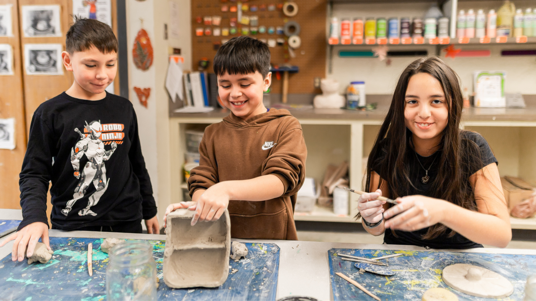 Make Art. Support Community. Invest in Joy. That’s Radical. image