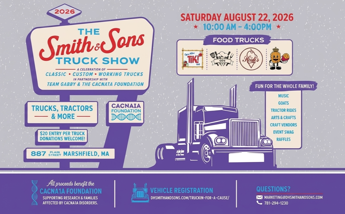 Truck Show Benefiting the CACNA1A Foundation image