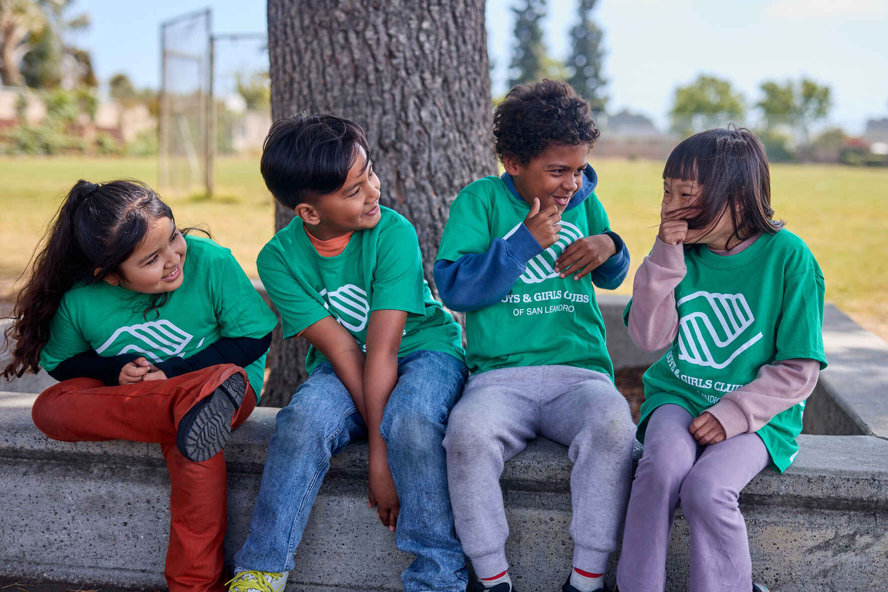 Donate to Boys & Girls Clubs of San Leandro image