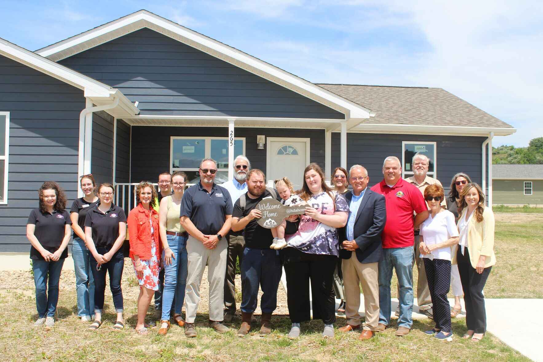 Bring More Families Home! image