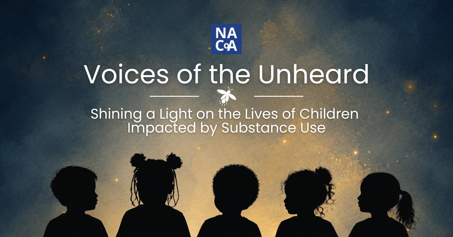 Children Affected by Familial Substance Use Deserve Support and Hope image