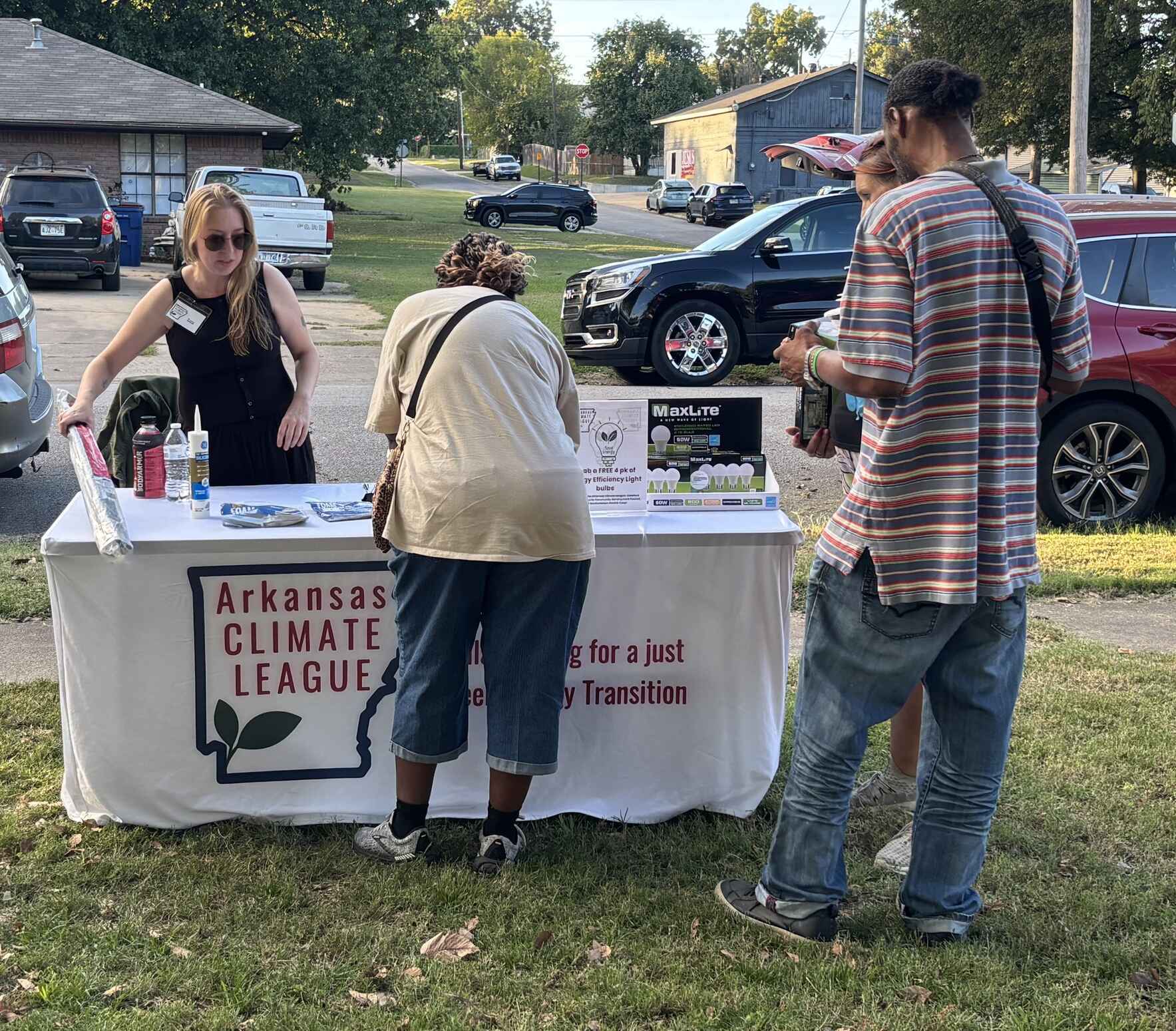 Give Today: Caulk, Tools, Healthier Homes image