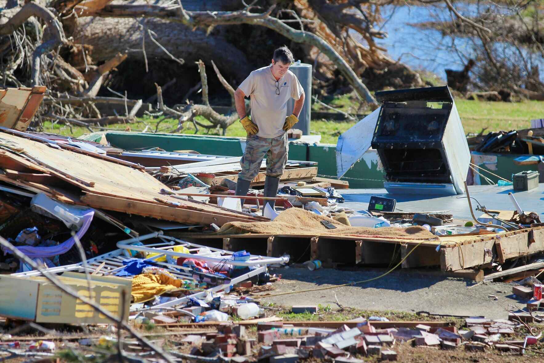 Help Our Neighbors Rebuild image