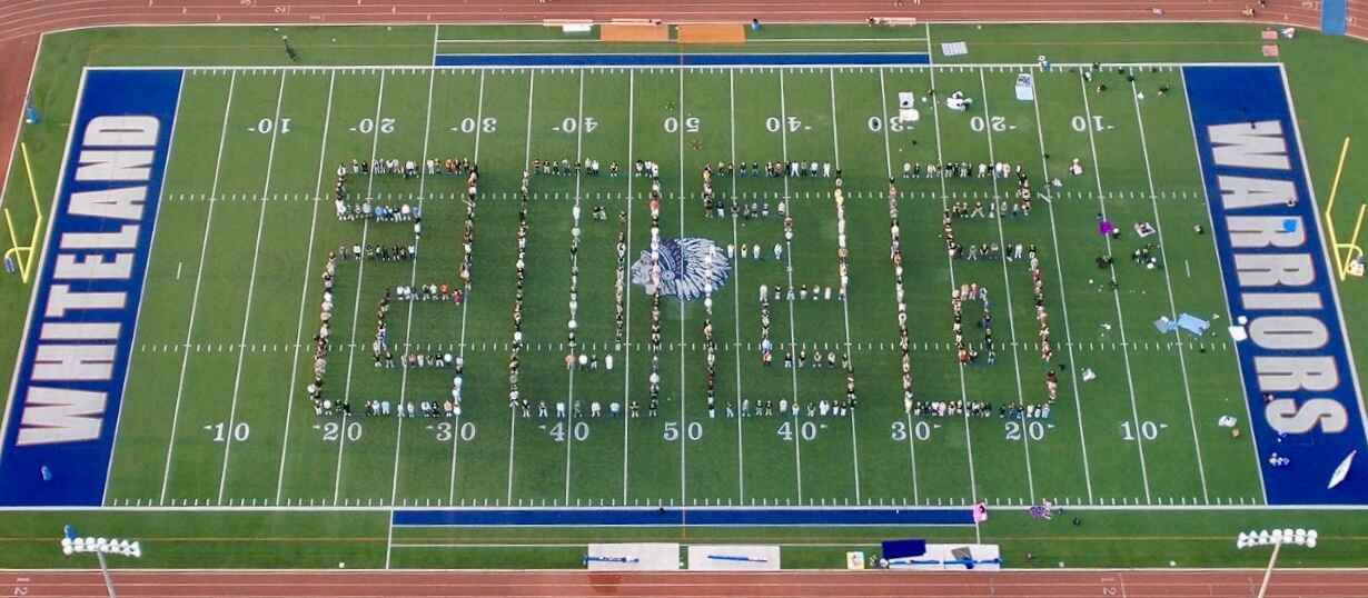 2026 WARRIOR ALUMNI GIVING CHALLENGE  image