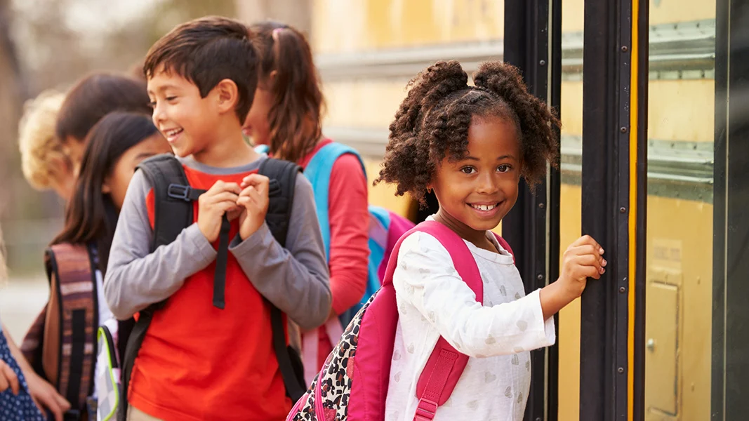 Help Protect Children This School Year image