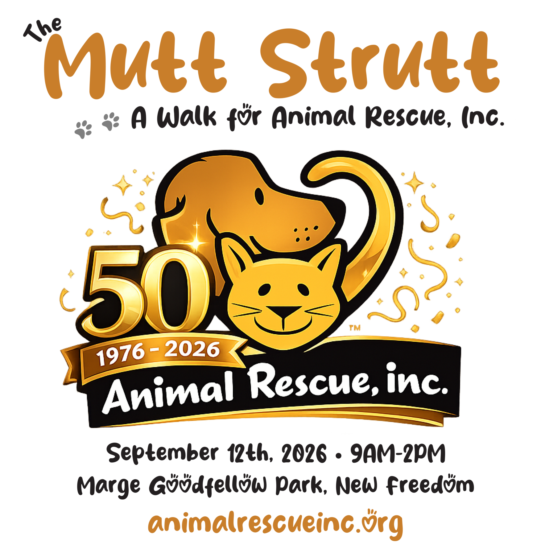 The Mutt Strutt 2026 image