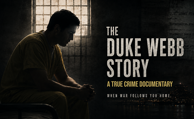The Duke Webb Story image