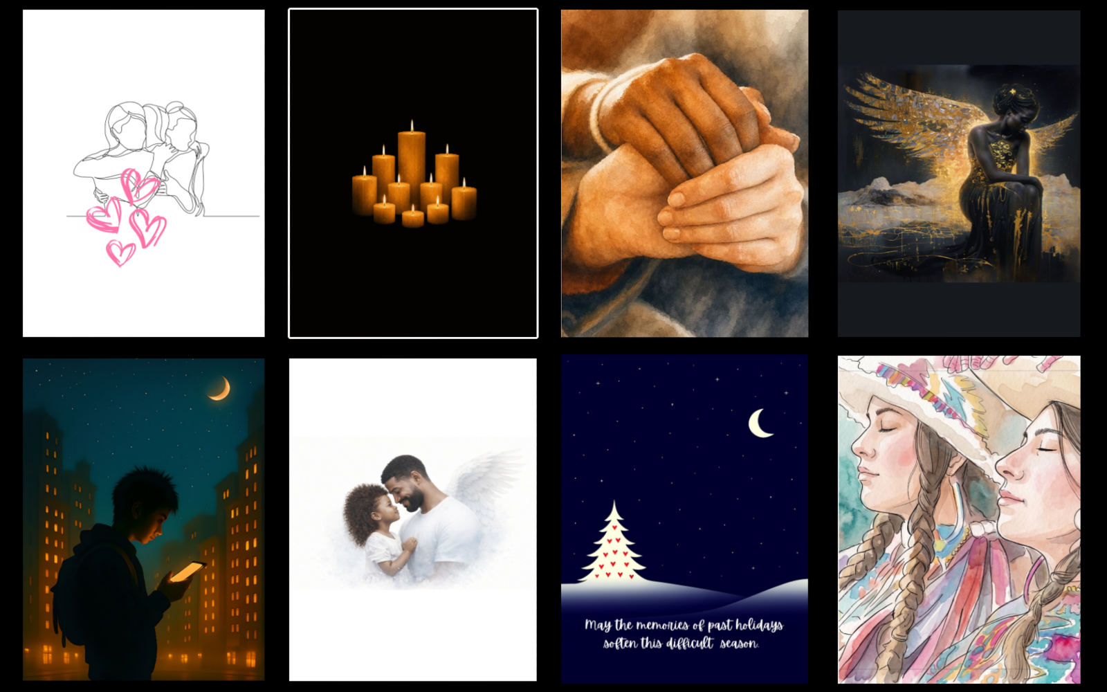 Turn Grief Into Support — For Someone Else's Hardest Day image