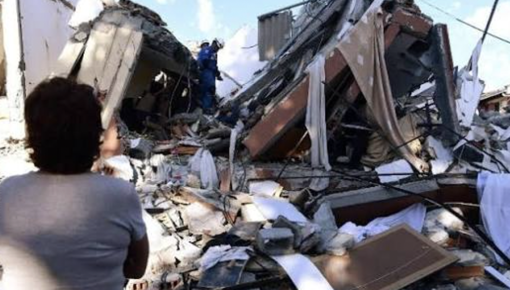 Colombia Earthquake Emergency Response image