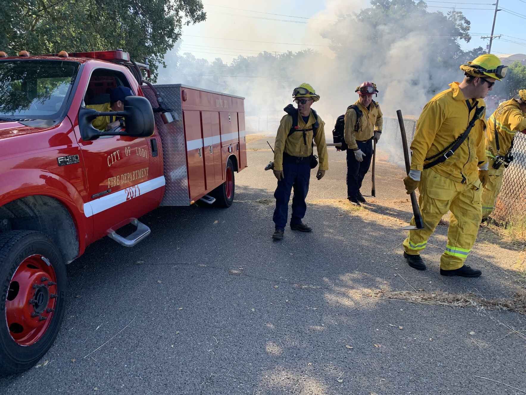 Lodi Fire Foundation image