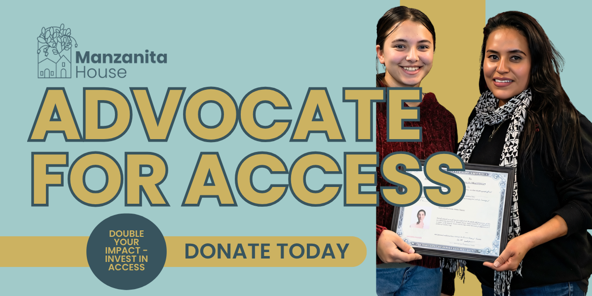 Advocate for Access image