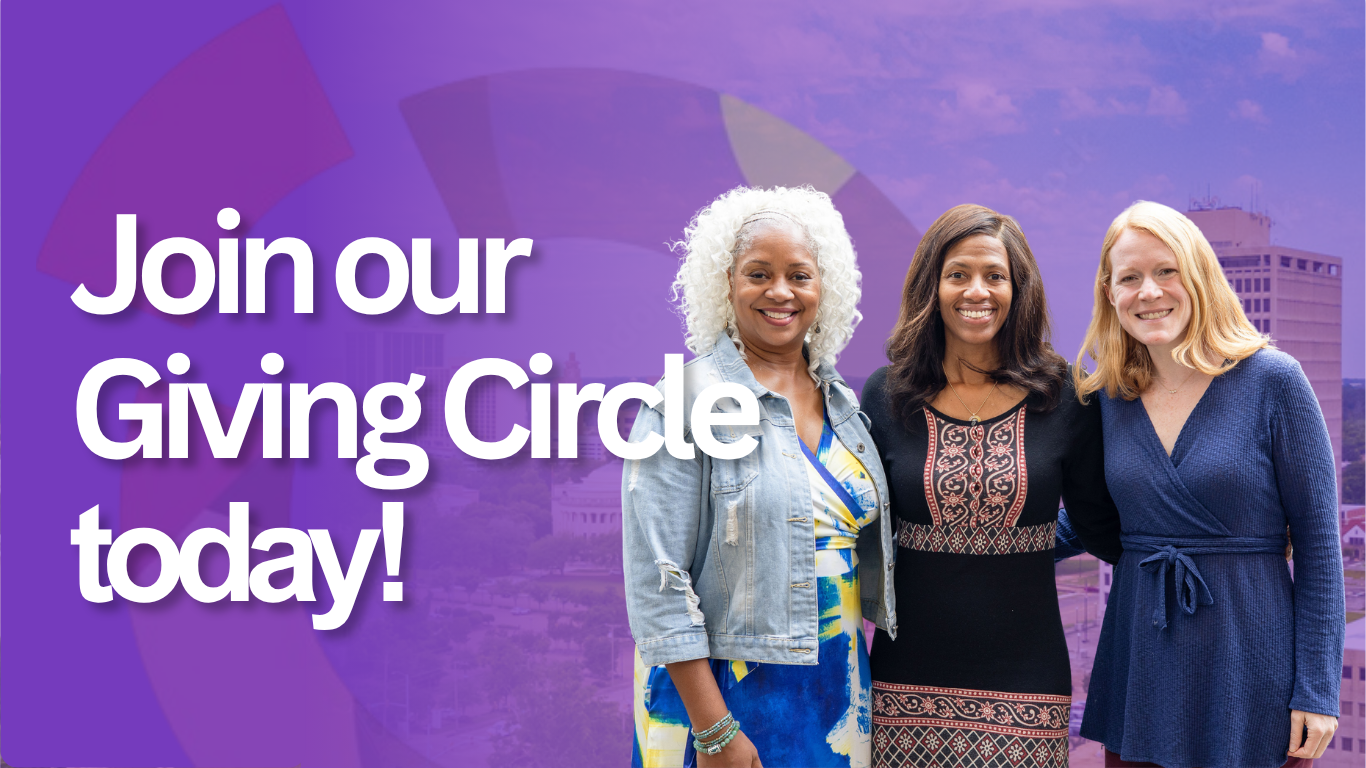Join our Giving Circle today! image