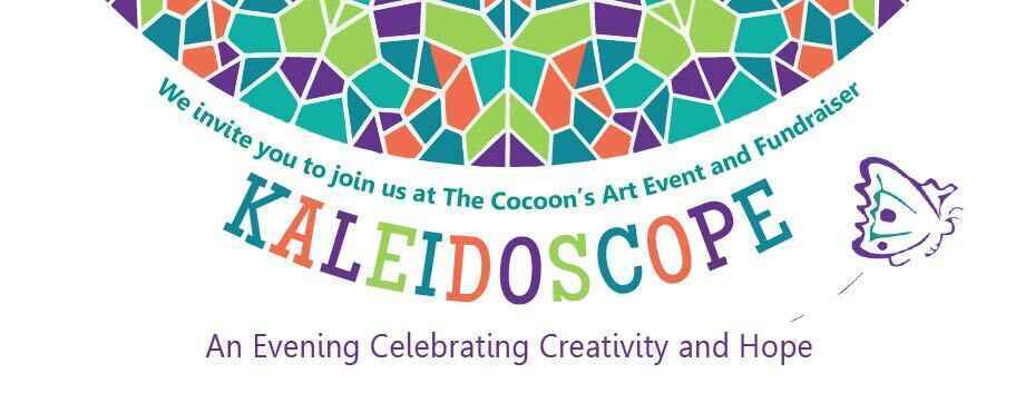 Join us at Kaleidoscope - An Evening of Creativity and Hope on November 5th image