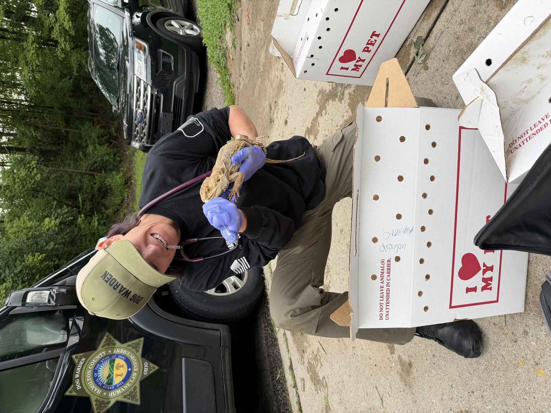 Right now, approximately 150 seized animals are counting on Cincinnati Animal CARE, and they need our community behind them. image