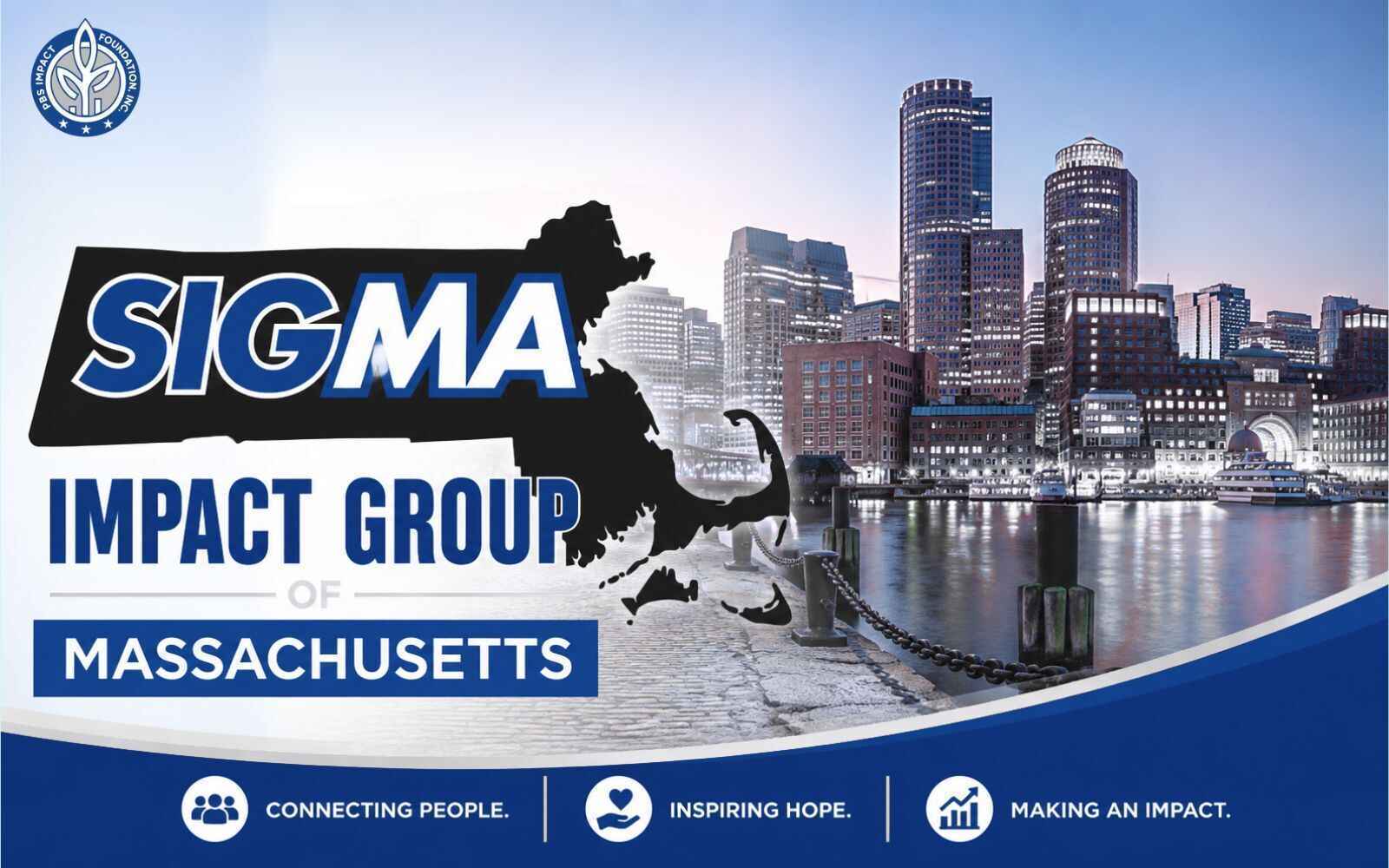Support the Sigma Impact Group of Massachusetts (SIGMA) image