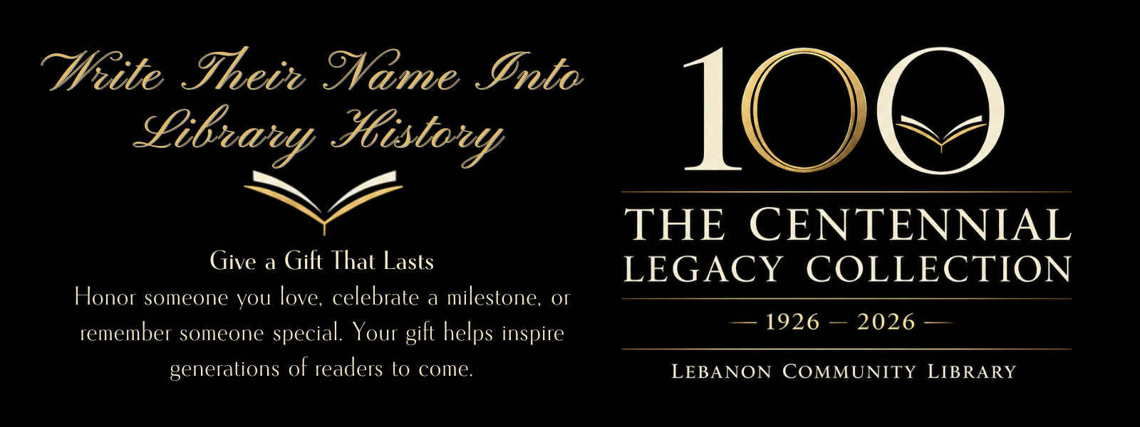Write Their Name Into Library History image