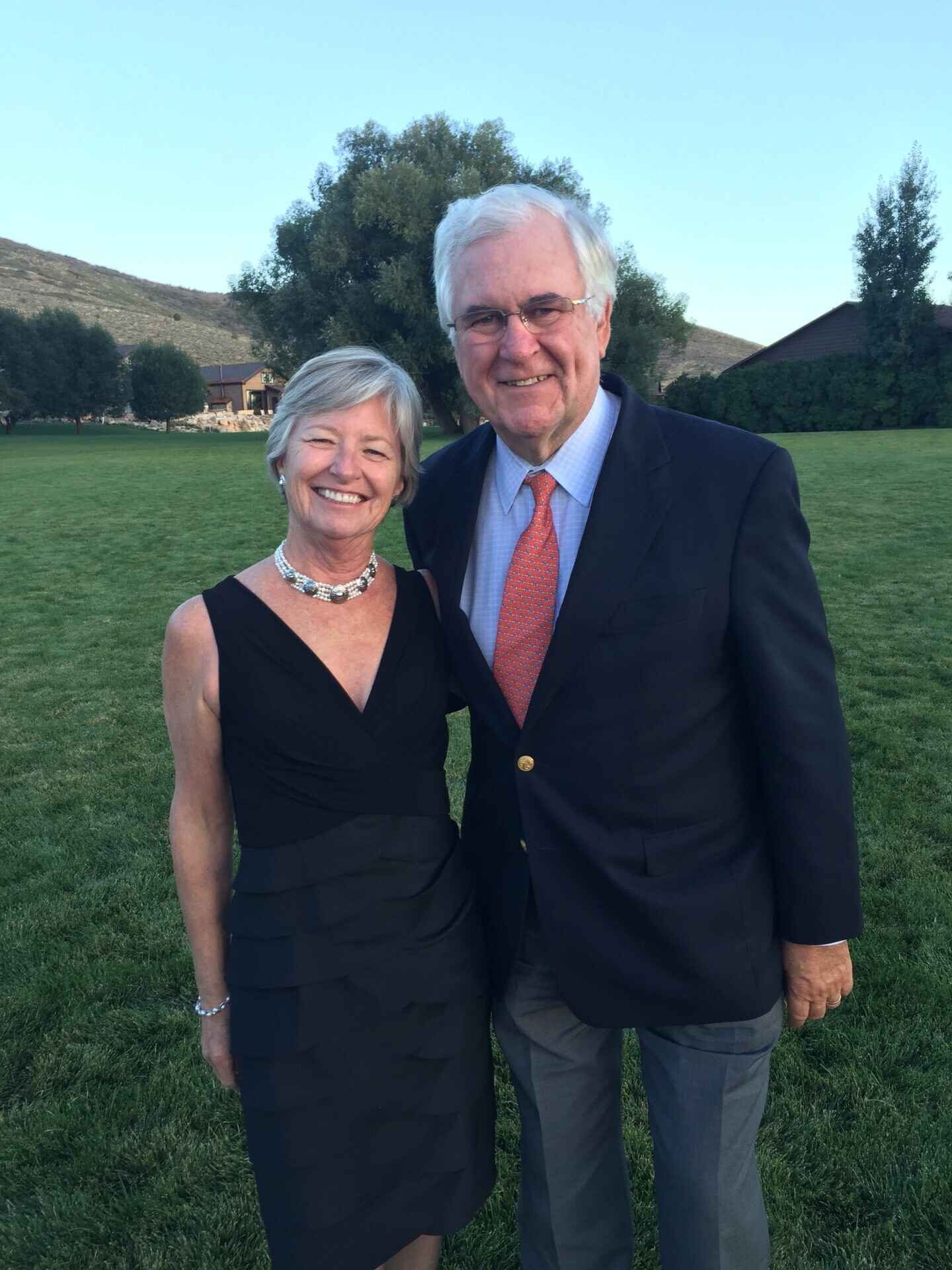 Bobbie & Philip Boyle Matching Gift image