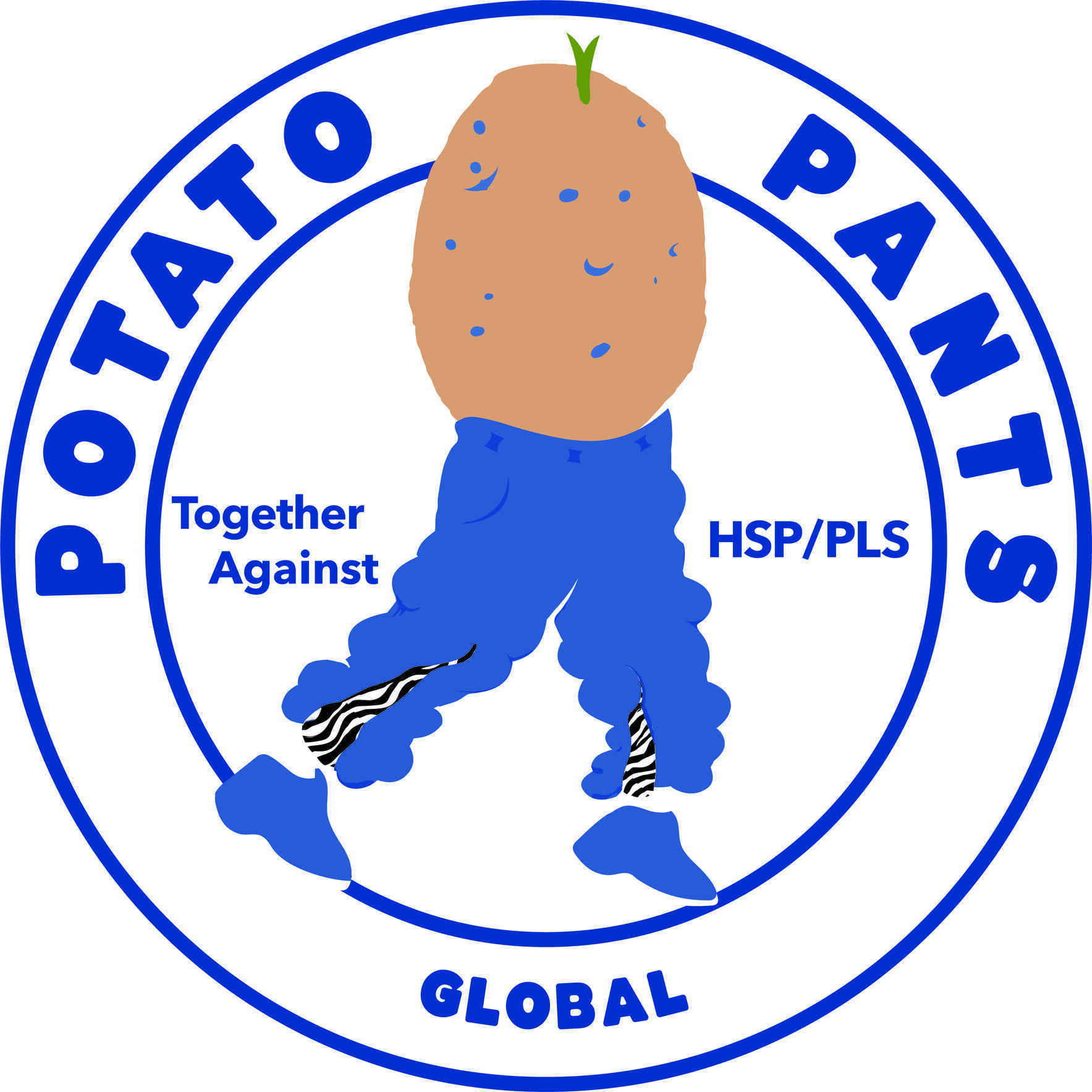 Potato Pants Challenge image