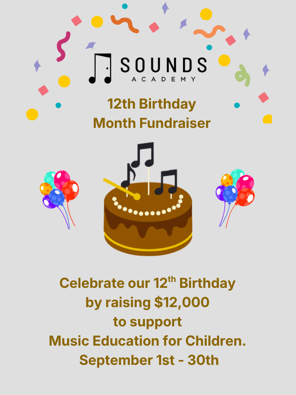 "12 for 12" Anniversary Campaign  image