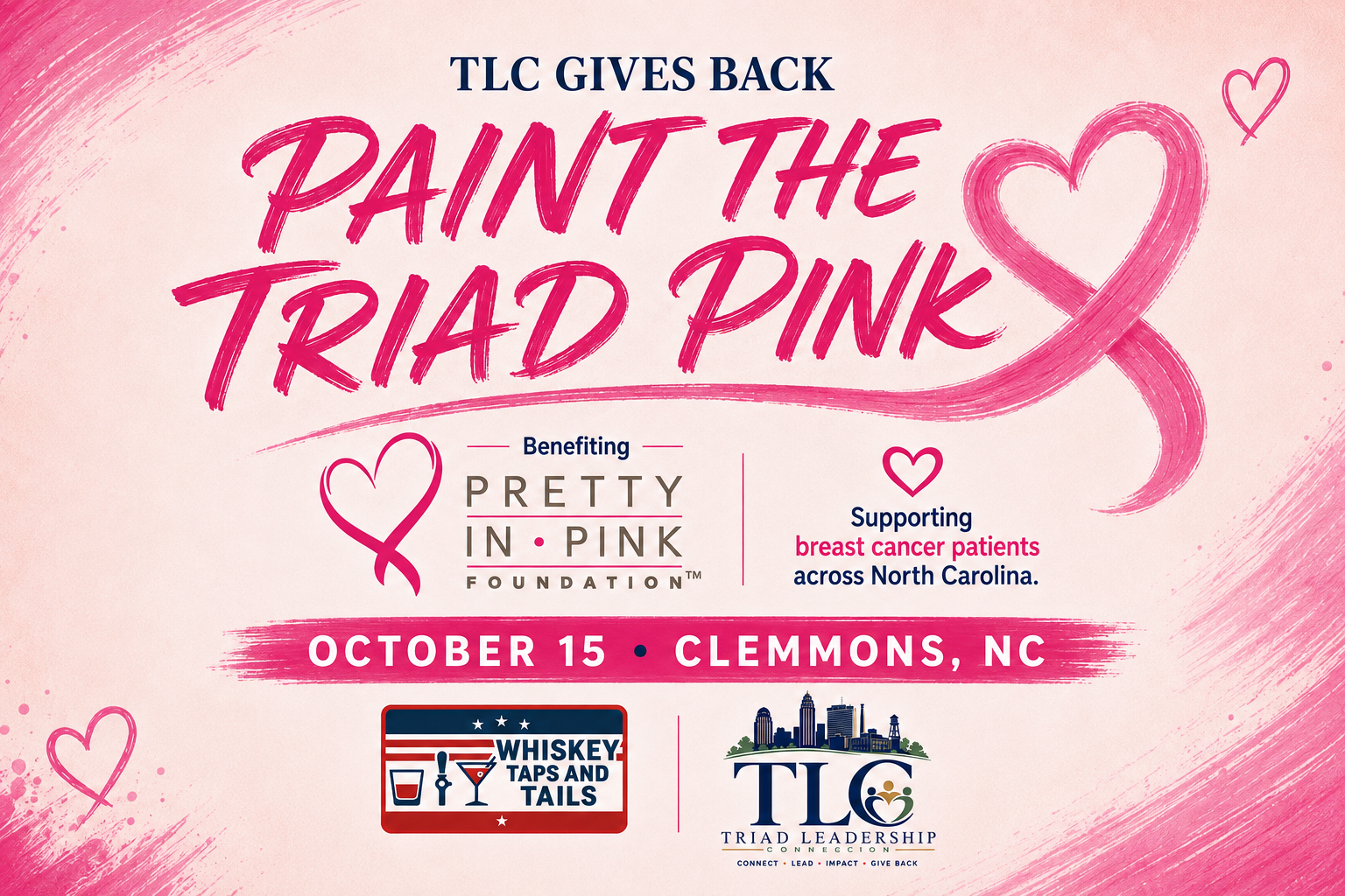 Donate To Help Breast Cancer Patients In North Carolina image