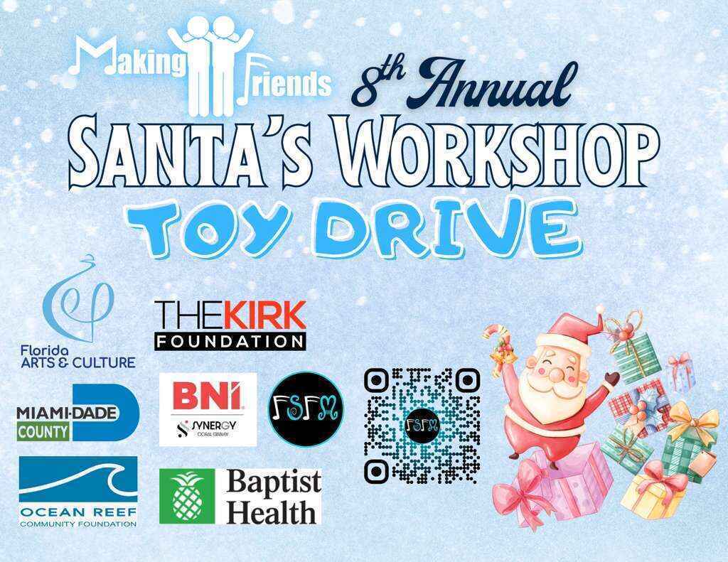 Give a Toy to a Child This Holiday! image
