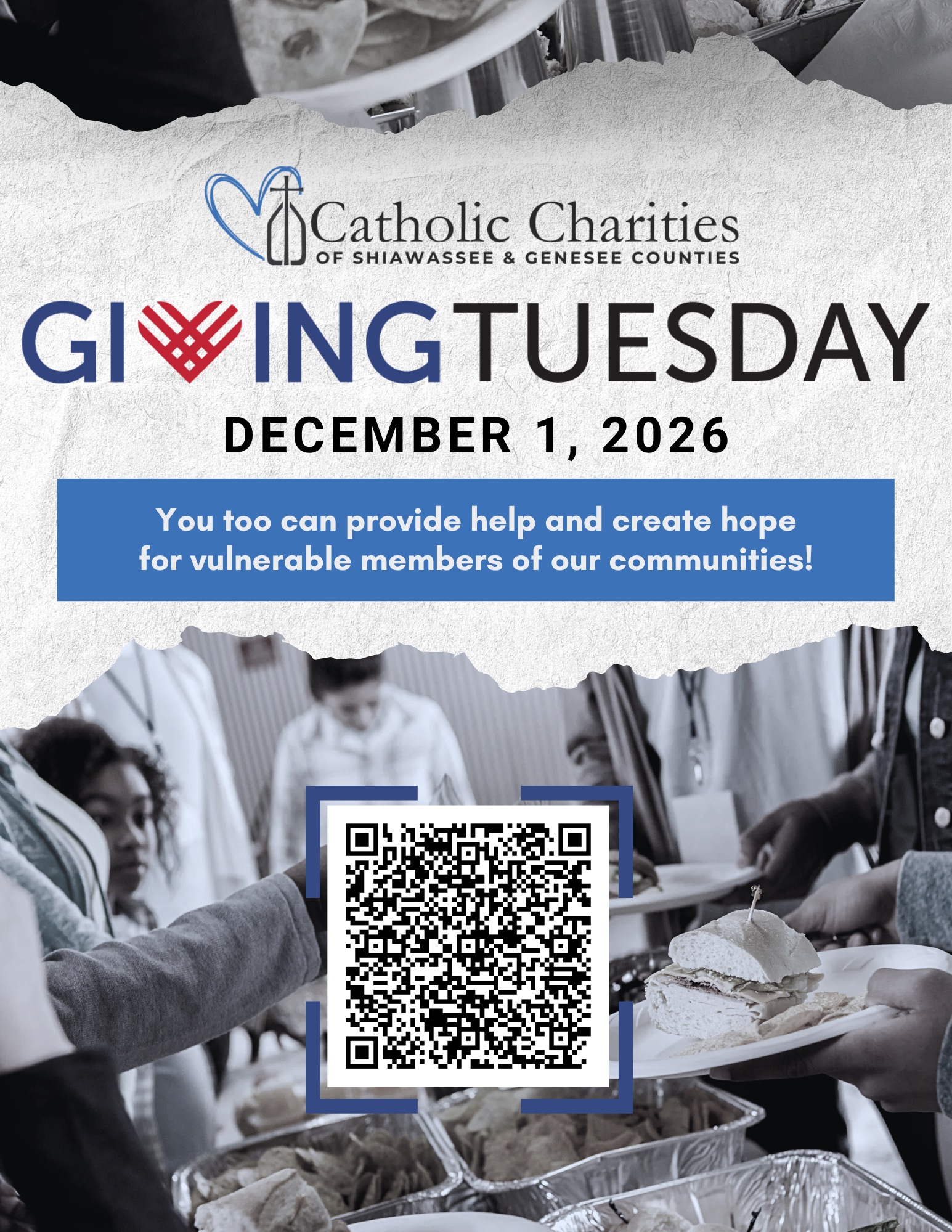 GivingTuesday Challenge! image