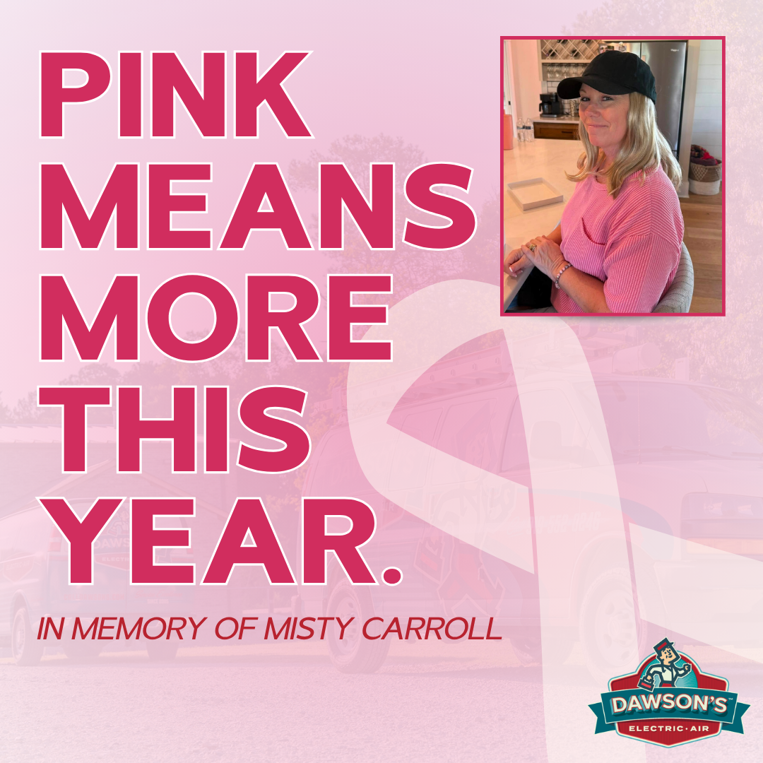 Honoring Misty. Helping North Carolina Breast Cancer Patients. image