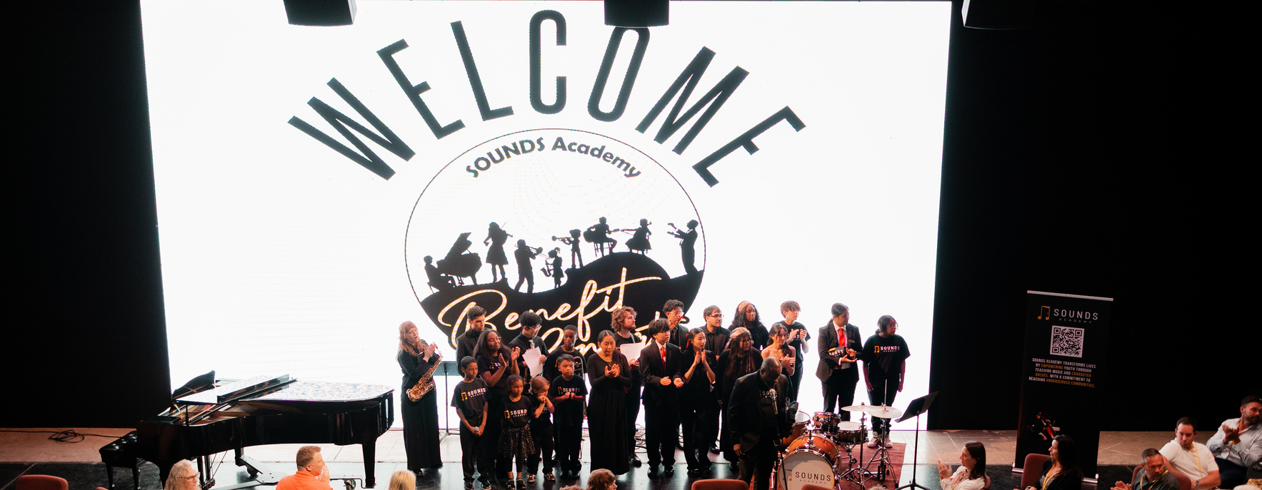 Invest In Todays Musicians, Tomorrows Leaders  image